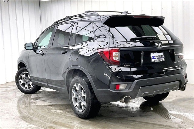 2023 Honda Passport TrailSport