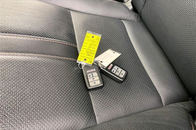 2023 Honda Passport TrailSport