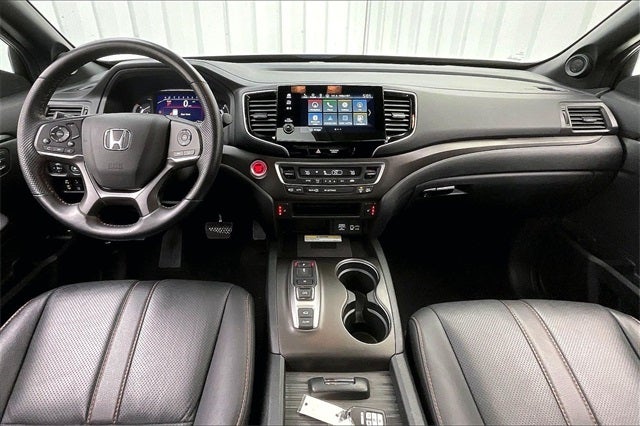 2023 Honda Passport TrailSport