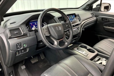 2023 Honda Passport TrailSport
