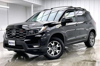 2023 Honda Passport TrailSport