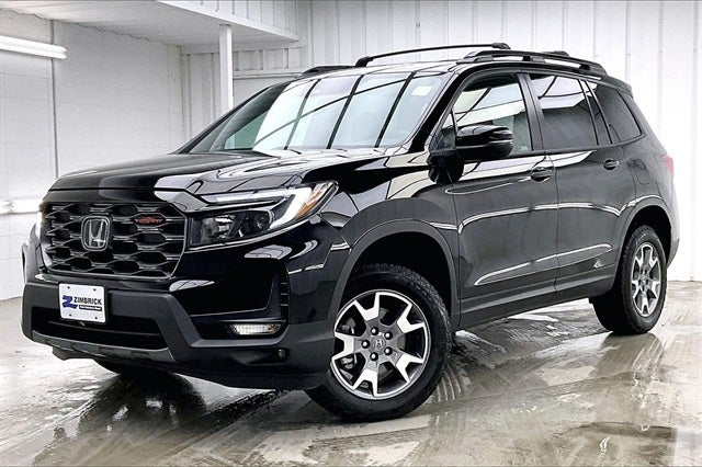 2023 Honda Passport TrailSport