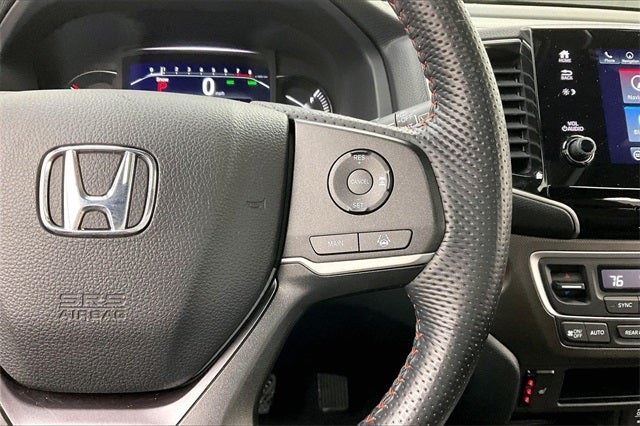 2023 Honda Passport TrailSport