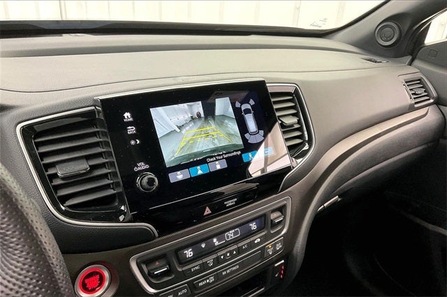 2023 Honda Passport TrailSport