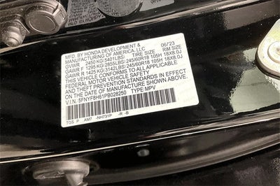 2023 Honda Passport TrailSport