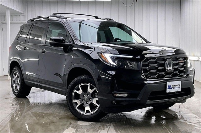 2023 Honda Passport TrailSport