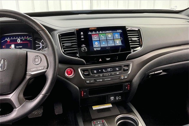 2023 Honda Passport TrailSport