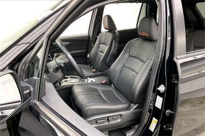 2023 Honda Passport TrailSport