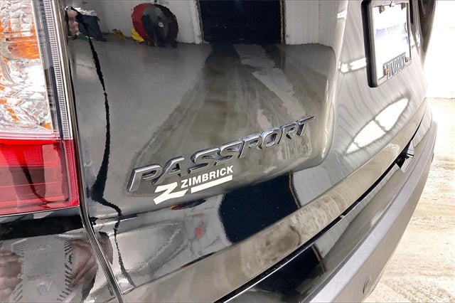 2023 Honda Passport TrailSport