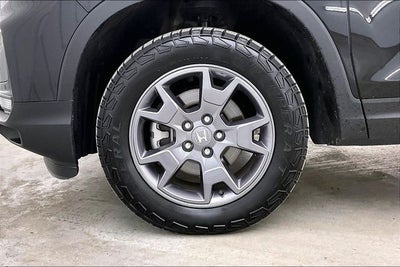 2024 Honda Passport TrailSport