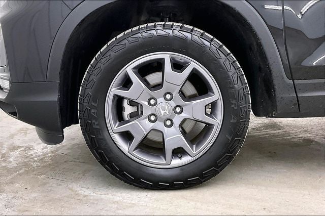 2024 Honda Passport TrailSport