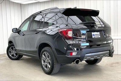 2024 Honda Passport TrailSport
