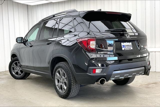 2024 Honda Passport TrailSport