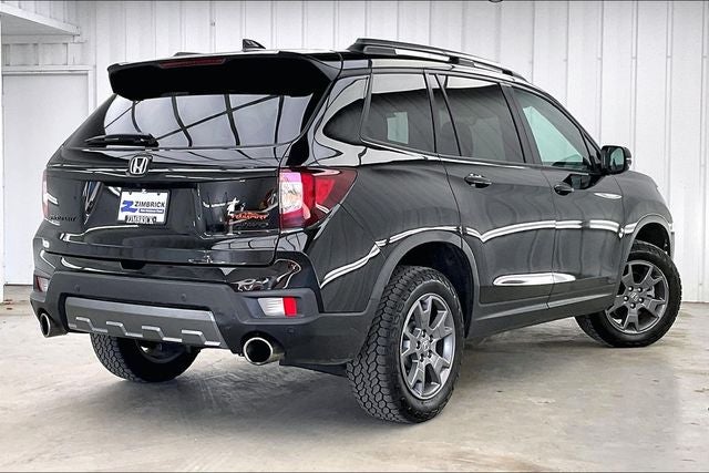 2024 Honda Passport TrailSport