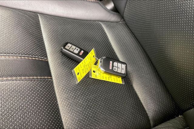 2024 Honda Passport TrailSport