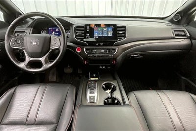 2024 Honda Passport TrailSport