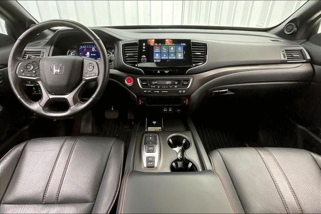 2024 Honda Passport TrailSport