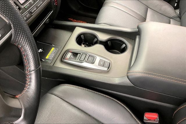 2024 Honda Passport TrailSport