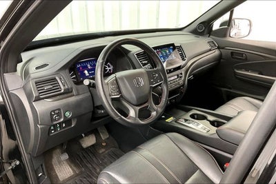 2024 Honda Passport TrailSport