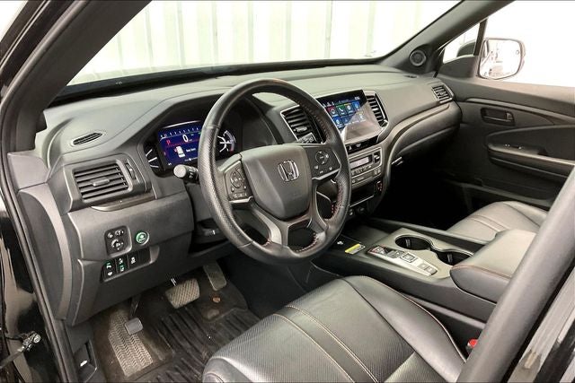 2024 Honda Passport TrailSport