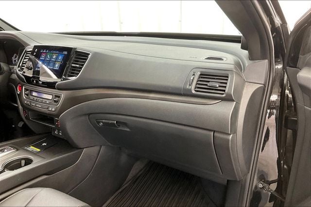 2024 Honda Passport TrailSport