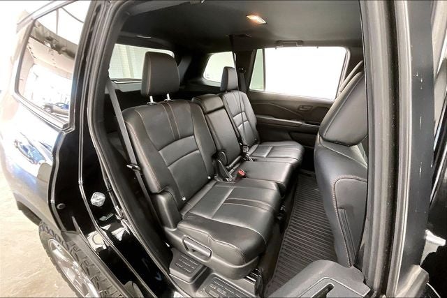 2024 Honda Passport TrailSport