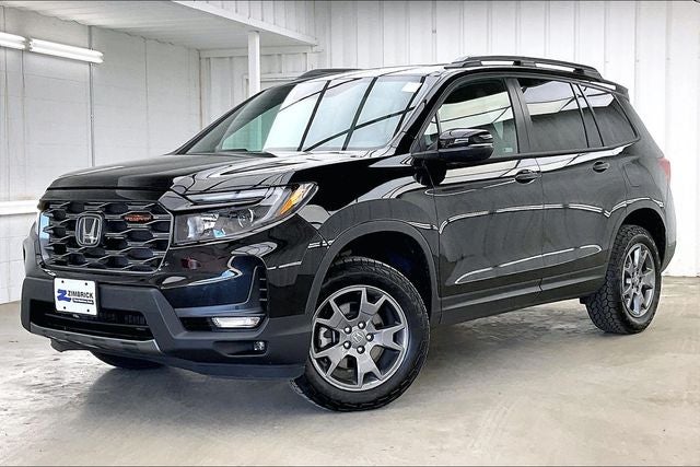 2024 Honda Passport TrailSport