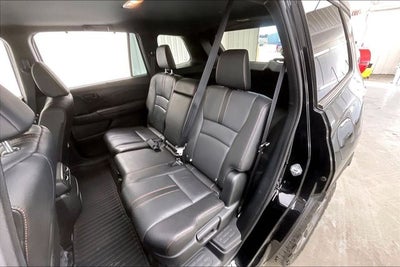 2024 Honda Passport TrailSport