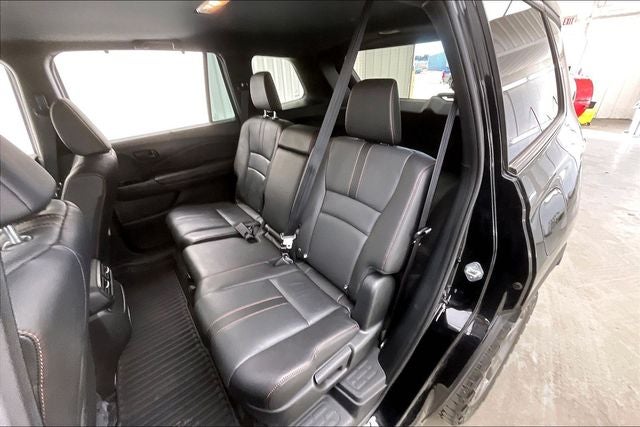 2024 Honda Passport TrailSport