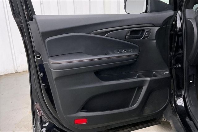 2024 Honda Passport TrailSport