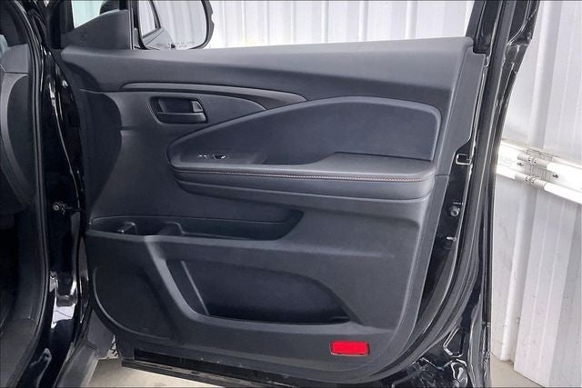 2024 Honda Passport TrailSport