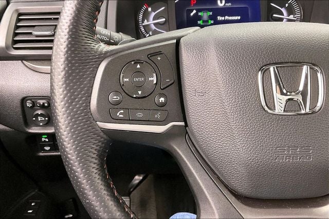 2024 Honda Passport TrailSport