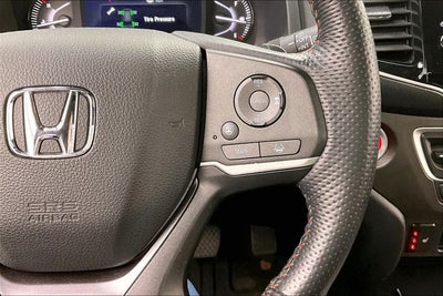 2024 Honda Passport TrailSport