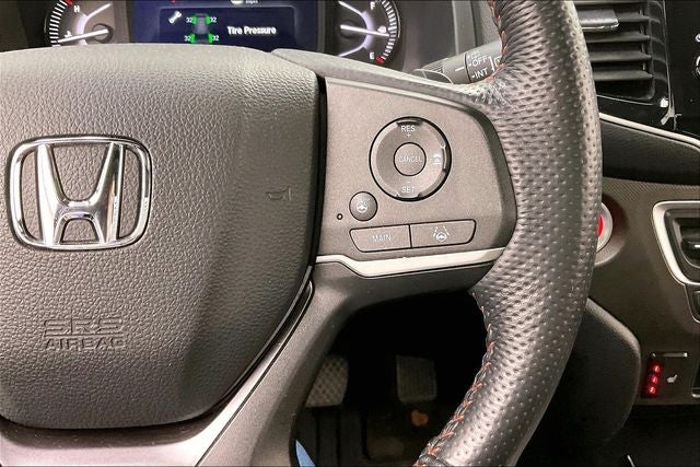 2024 Honda Passport TrailSport