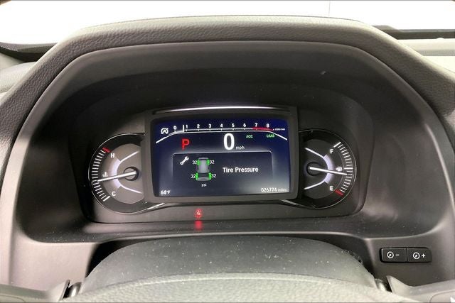 2024 Honda Passport TrailSport