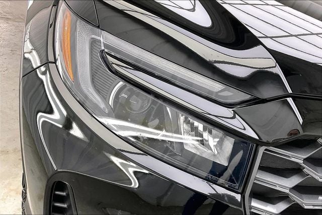 2024 Honda Passport TrailSport