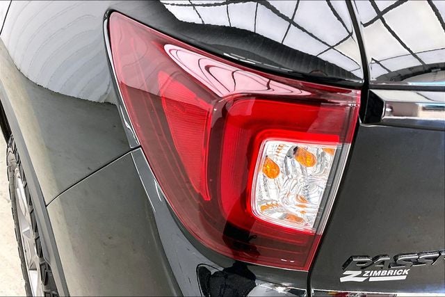 2024 Honda Passport TrailSport