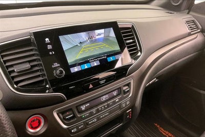 2024 Honda Passport TrailSport