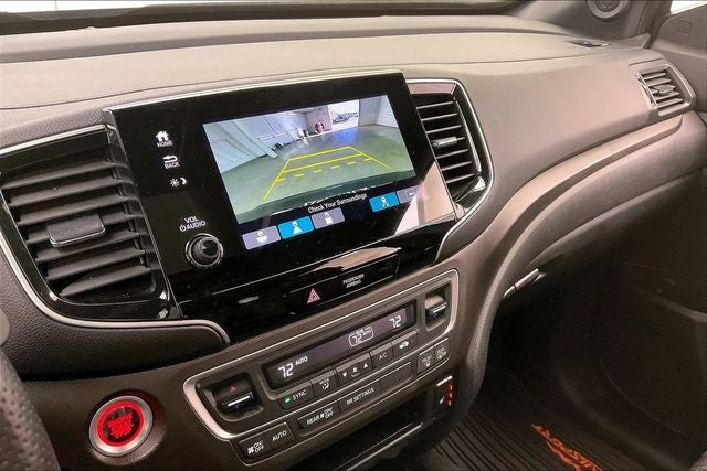 2024 Honda Passport TrailSport