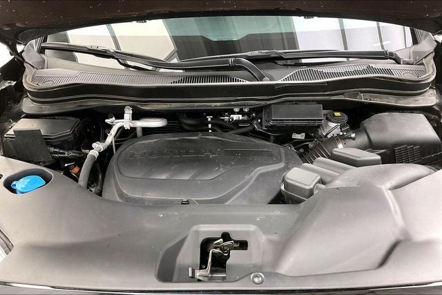 2024 Honda Passport TrailSport