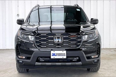 2024 Honda Passport TrailSport