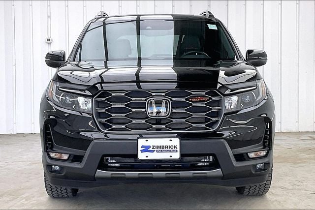 2024 Honda Passport TrailSport