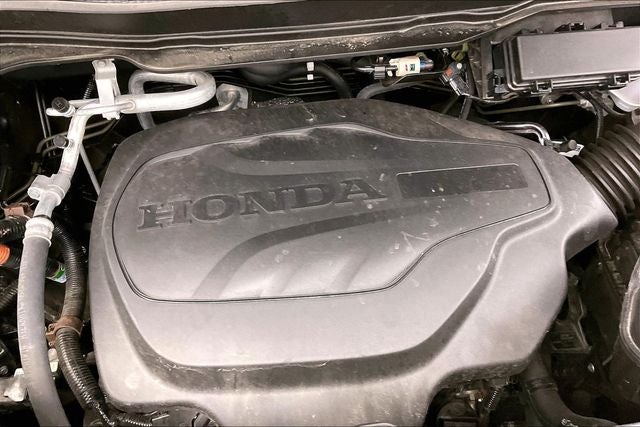 2024 Honda Passport TrailSport