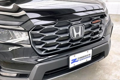 2024 Honda Passport TrailSport