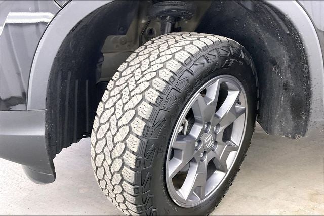 2024 Honda Passport TrailSport