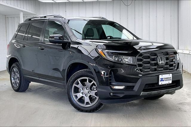 2024 Honda Passport TrailSport