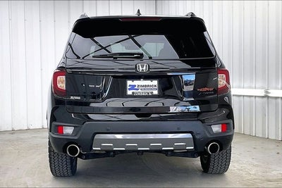 2024 Honda Passport TrailSport