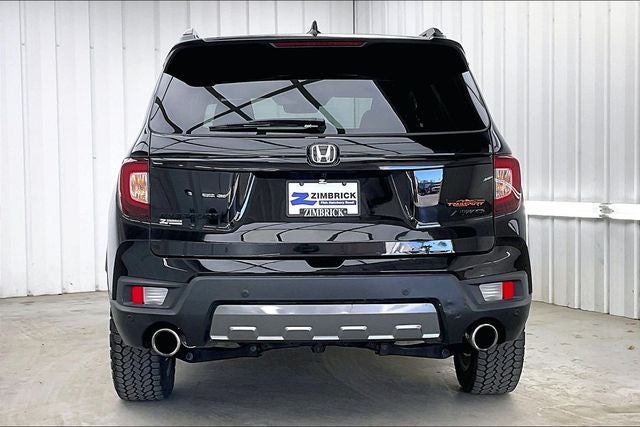 2024 Honda Passport TrailSport