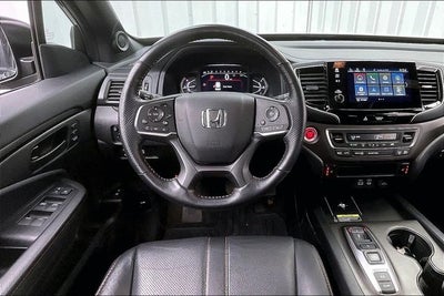 2024 Honda Passport TrailSport