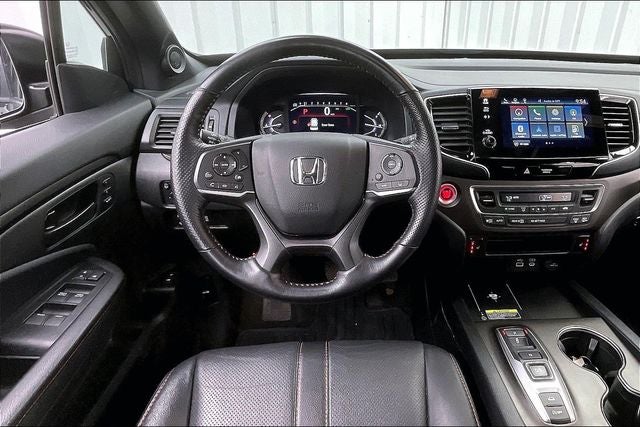 2024 Honda Passport TrailSport